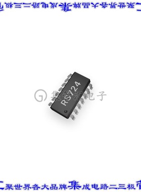 RS724XP 放大器IC CMOS 4电路 14SOIC芯片集成电路