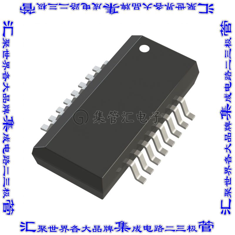 AD8331ARQZ 集成电路芯片IC VGAIN AMP 20QSOP