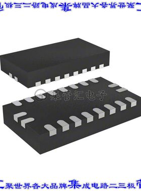 STP4CMPQTR 驱动器IC LED DRIVER 稳压器 PWM 30MA 20QFN芯片集