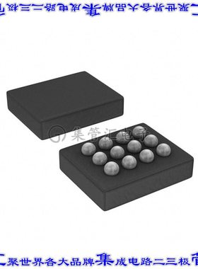 TPS62350YZGT 开关稳压器IC REG BUCK ADJ 800MA 12DSBGA电源芯