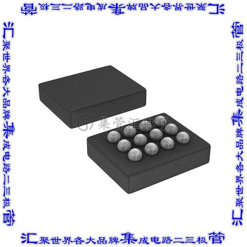 TPS62353YZGT 开关稳压器IC REG BUCK ADJ 800MA 12DSBGA电源芯