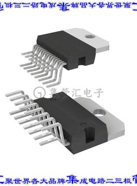 TDA7266M 集成电路芯片IC AMP AB MONO 7W 15MULTIWATT