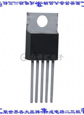 MIC4575-5.0WT 开关稳压器IC REG BUCK BOOST 5V 1.7A TO220-5电