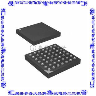 ICE40LP1K-CM49 现场可编程门阵列IC FPGA 35 I/O 49UCBGA芯片集