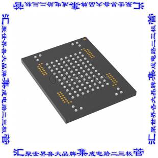 MTFC16GAKAEDQ-AIT TR 集成电路芯片IC FLASH 128GBIT MMC 100LB
