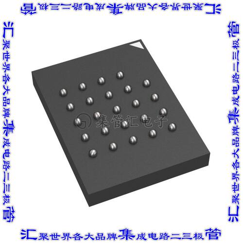 IS25LE01G-RILE 存储器IC FLASH 1GBIT SPI/QUAD 24LFBGA芯片集