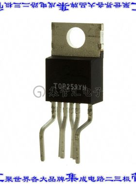 TOP259YN 离线转换器IC OFFLINE SW FLYBACK TO220-7C芯片集成电