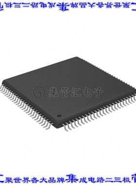 MAX2037CCQ+ 集成电路芯片IC VGAIN AMP 100TQFP
