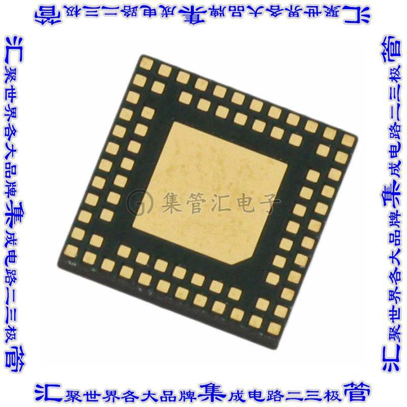 C8051F966-B-GM 单片机IC MCU 8BIT 32KB FLASH 76DQFN芯片微控