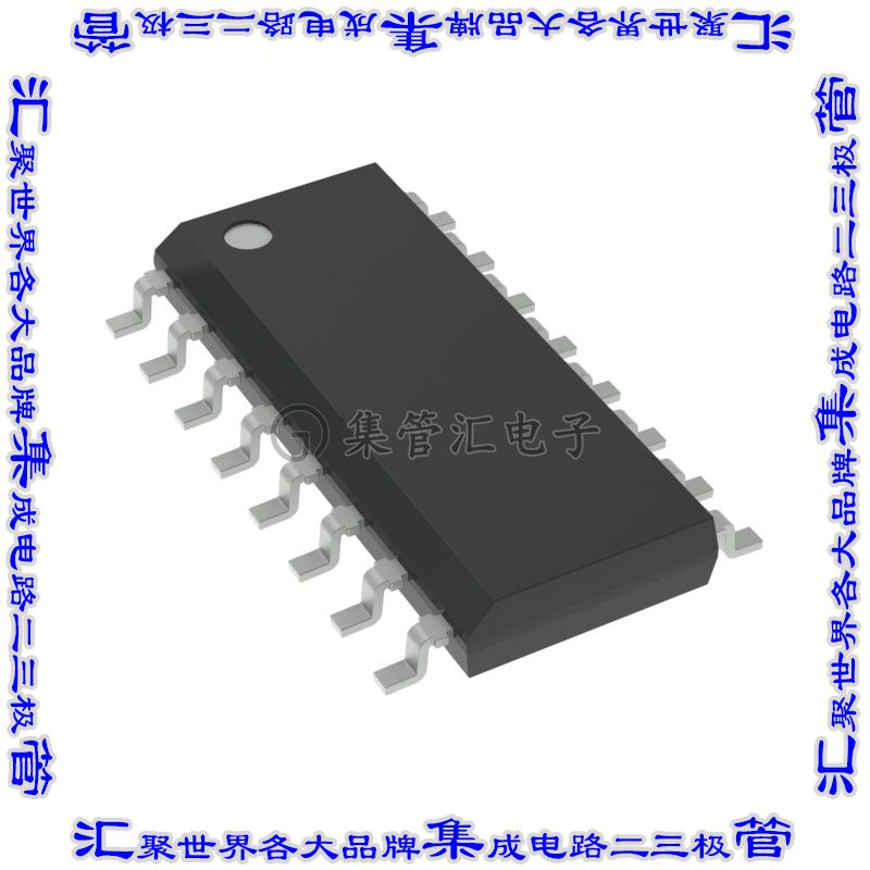 ST3232ECDR 收发器IC TRANSCEIVER FULL 2/2 16SO芯片集成电路