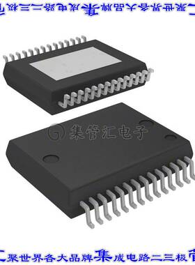 L9733CNTR 集成电路芯片IC PWR DRVR N-CHAN 1:8 PWRSSO28