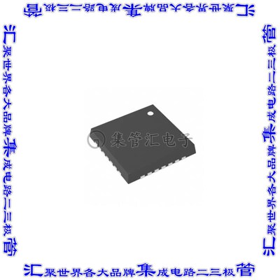 NCP3284AMNTXG 开关稳压器IC REG BUCK ADJ 35A 37QFN电源芯片集