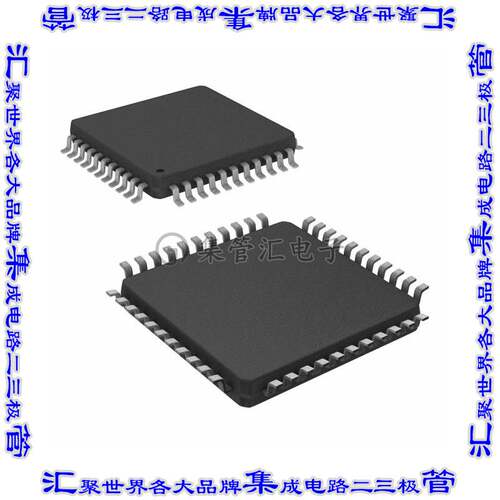 TMC260C-PA-T 电机驱动器IC MOTOR DRIVER BIPOLAR 3-5.25V 44QF