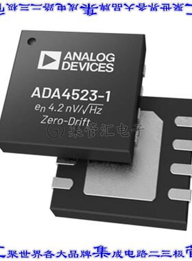 ADA4523-1BCPZ-RL7 放大器IC OPAMP ZER-DRIFT 1电路 8LFCSP芯片