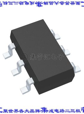 MAX16945TGUT/V+T 开关稳压器IC REG CHARGE PUMP ADJ 30MA SOT6