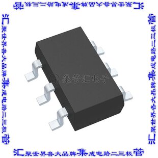 1电路 MAX40010TAUT SOT6芯片集成电 SENSE CURRENT 放大器IC