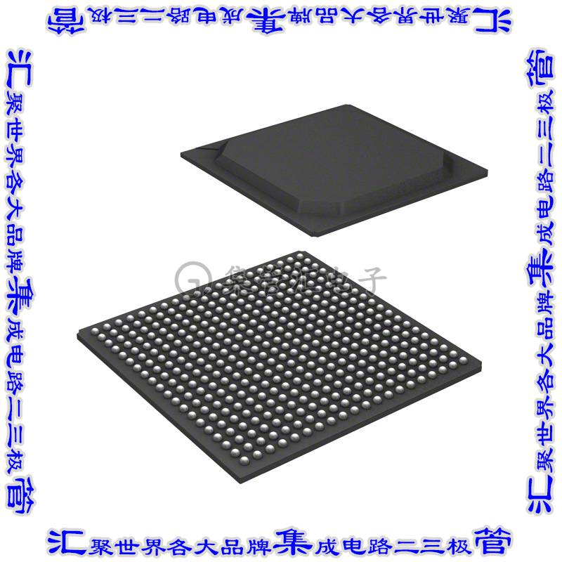 KSZ9692PB 集成电路芯片IC ARM9 PHY 5MBPS 400BGA