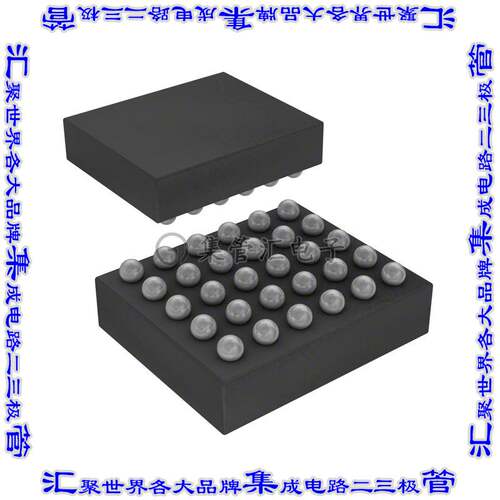STBC02AJR 电池充电器IC LI-ION 1CELL 30FLIPCHIP芯片集成电路