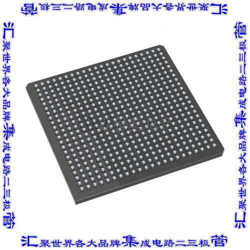 XCAU10P-1SBVB484I 现场可编程门阵列IC FPGA ARTIXUP 484BGA芯