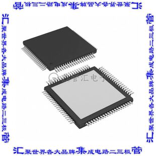 TSB41BA3BTPFPEP 收发器IC TRANSCEIVER 80HTQFP芯片集成电路