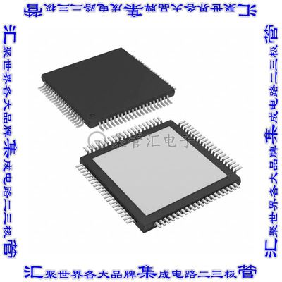 TVP5146PFP 集成电路芯片IC DIGITAL VIDEO DECODER 80HTQFP