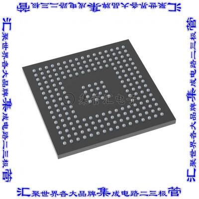 MCF54453CVP200 集成电路芯片IC MCU 32BIT ROMLESS 360BGA