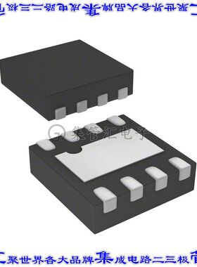PAM2841GR 驱动器IC LED DRIVER 稳压器 PWM 1.5A 8DFN芯片集成