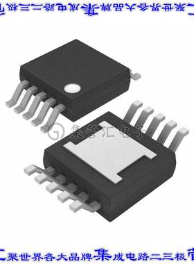 MAX11666AUB+T 模数转换器IC ADC 12BIT SAR 10UMAX芯片集成电路