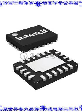 ISL97671AIRZ-T 驱动器IC LED DRIVER 稳压器 PWM 50MA 20QFN芯