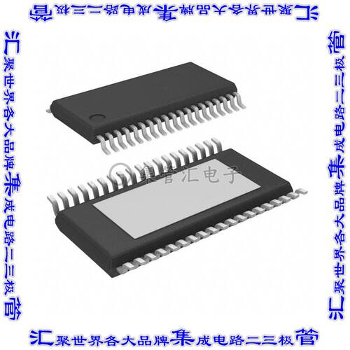 SCLT3-8BT8 集成电路芯片IC CURRENT LIMITING 38HTSSOP