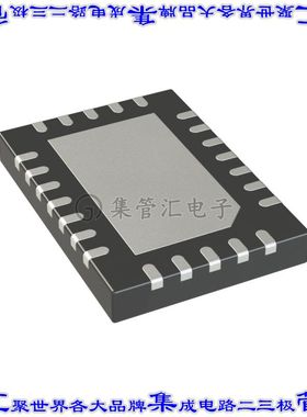 MAX17574ATG+T 集成电路芯片IC REG BUCK ADJ 3A 24TQFN