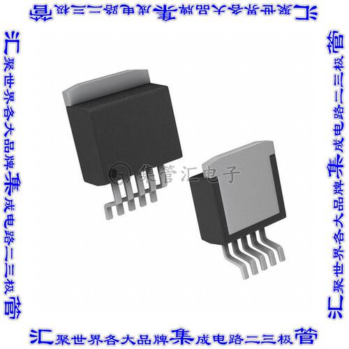 LT1963AEQ-1.5#PBF 线性稳压器IC REG LINEAR 1.5V 1.5A 5DDPAK
