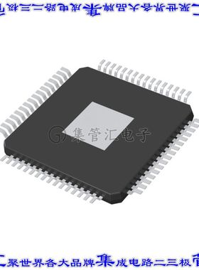 LPC55S69JBD64K 单片机IC MCU 32BIT 640KB FLASH 64HTQFP芯片微