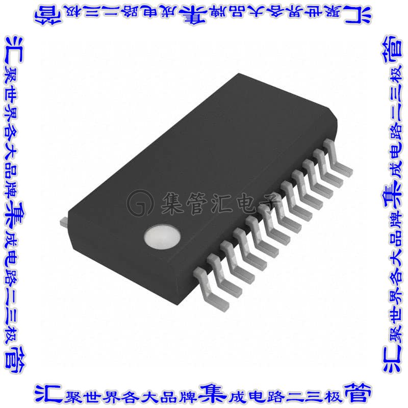 TLC59283DBQR 驱动器IC LED DRIVER 线性 45MA 24SSOP芯片集成电