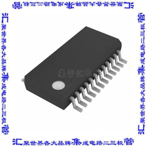 PCA9555DBQR 集成电路芯片IC XPNDR 400KHZ I2C SMBUS 24SSOP