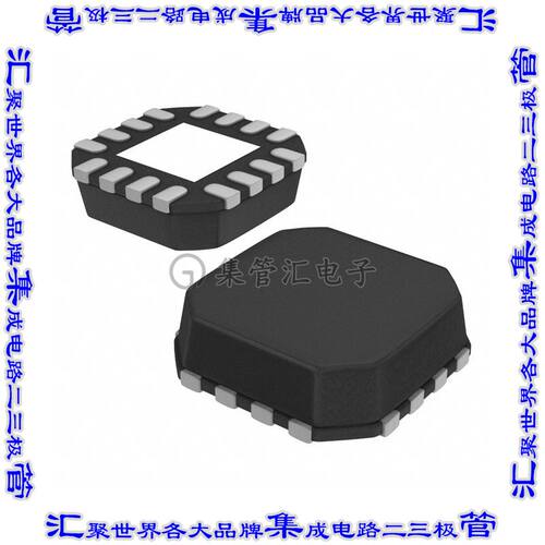 NVT2006BS,118 集成电路芯片IC TRANSLATOR BIDIR 16HVQFN