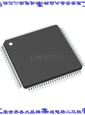 R5F64112DFB#U0 单片机IC MCU 16/32BIT 512KB 100LFQFP芯片微控