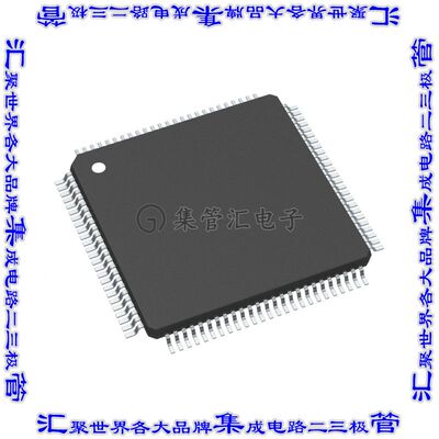 M30626FHPGP#U9C 单片机IC MCU 16BIT 384KB FLASH 100LFQFP芯片