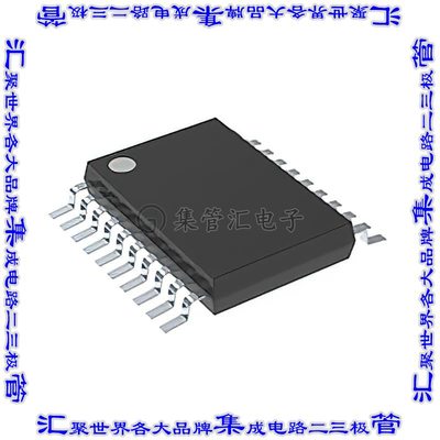 SN74HC574PWR 触发器IC D型 8BIT 20TSSOP芯片集成电路