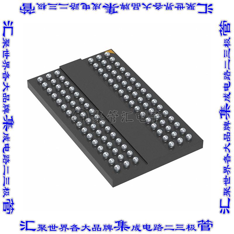 AS4C128M16D3C-93BCN 存储器IC DRAM 2GBIT 1.066GHZ 96FBGA芯片