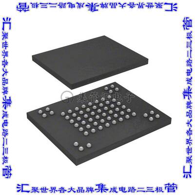 S34ML04G100BHI000 集成电路芯片IC FLASH 4GBIT PARALLEL 63BGA