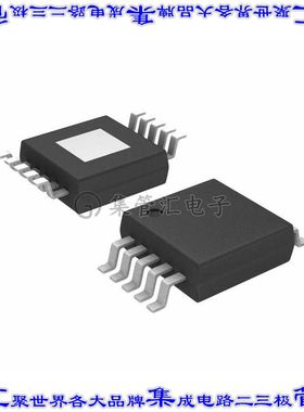 TPS62042DGQ 开关稳压器IC REG BUCK 1.5V 1.2A 10HVSSOP电源芯