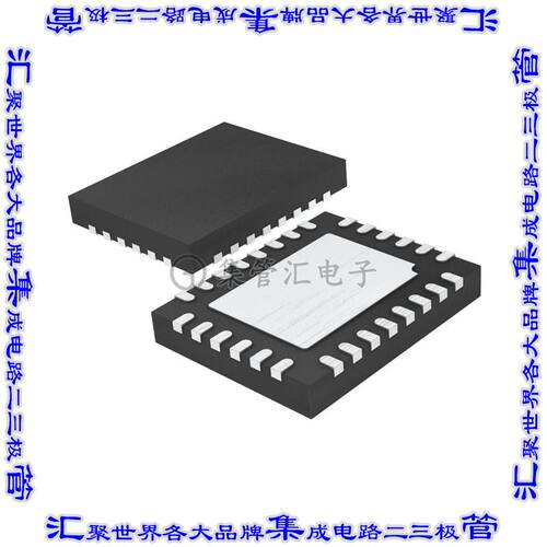 LTC4162EUFD-SAD#PBF 电池监控器IC LEAD ACID 4CELL 28QFN芯片