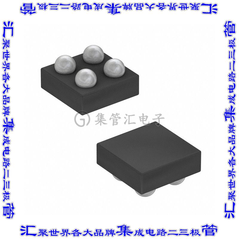 SIP32455DB-T2-GE1 电源开关驱动器IC PWR SWITCH N通道 4WCSP芯