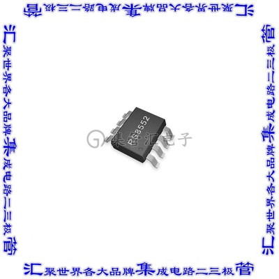 RS8552XK 放大器IC CMOS 2电路 8SOIC芯片集成电路