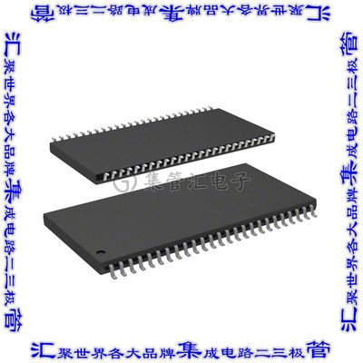 IS42S16100H-7TL 存储器IC DRAM 16MBIT 并联 50TSOP II芯片集成