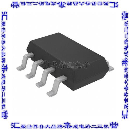 MP5095GJ-Z 电源开关驱动器IC PWR SWTCH P通道 2:2 TSOT23-8芯