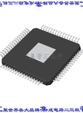 LPC5506JBD64E 单片机IC MCU 32BIT 256KB FLASH 64HTQFP芯片微