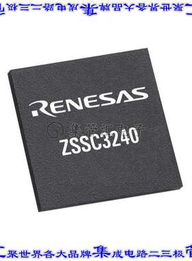 ZSSC3240CI3W 集成电路芯片RESISTIVE SENSOR SIGNAL CONDITIO