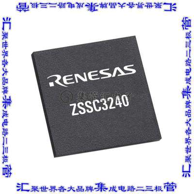 ZSSC3240CI3W 集成电路芯片RESISTIVE SENSOR SIGNAL CONDITIO